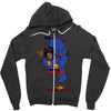 jafar Zipper Hoodie