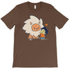 bffs (steven and lion) T-Shirt