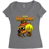 transworlds halloween and attractions show 2018 Women's Triblend Scoop T-shirt