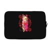 queen of hope Laptop sleeve