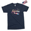 rainbow road Exclusive T-shirt