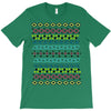 hawaiian pattern T-Shirt