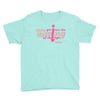 walter high school softball Youth Tee