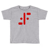 visitors logo Toddler T-shirt
