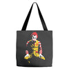 the joker ronald mcdonald Tote Bags