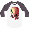 ontheeyes 3/4 Sleeve Shirt