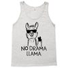 no drama llama Tank Top