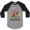 bored 3/4 Sleeve Shirt