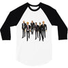 reservoir dogs (3) 3/4 Sleeve Shirt
