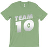 team 10 silver T-Shirt