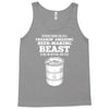 home brewing is a life skill Tank Top