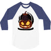pumpkitten 3/4 Sleeve Shirt