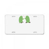 cactus lover License Plate