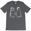 dove v's grenade banksy art T-Shirt