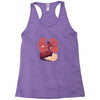 heart attack Racerback Tank