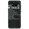 rules for dating my niece Samsung Galaxy S8