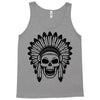 skull Tank Top