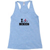 i bakes Racerback Tank