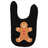 Ginger Bread Pocket Baby Bibs