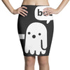 Ghost Of Disapproval Pencil Skirts