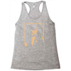 bryan ferry on stage Racerback Tank