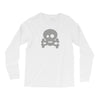 Skull Ghost Long Sleeve Shirts