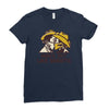 make out like bandits Ladies Fitted T-Shirt