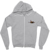 Savas ucagi Zipper Hoodie