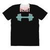 beast All Over Women's T-shirt