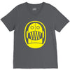 robot V-Neck Tee