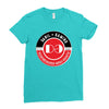 TOP PLAYER Ladies Fitted T-Shirt