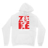 zekethe freak Unisex Hoodie