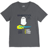 wandstock V-Neck Tee