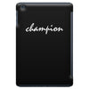 CHAMPION Logo iPad Mini