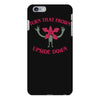 turn that frown upside down iPhone 6 Plus/6s Plus Case