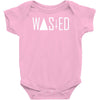 wasted Baby Onesie