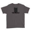 nerd is the word Youth Tee