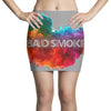bad smoke Mini Skirts