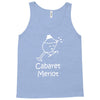 cabaret merlot Tank Top