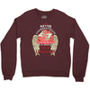 who knows sign language Crewneck Sweatshirt