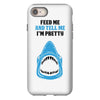 Feed Me and Tell Me I'm Pretty Baby Boy iPhone 8