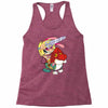 master of his universe Racerback Tank