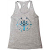 Shekiah Eye Zelda Racerback Tank
