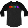 Unity Anne Marie T Shirt 3/4 Sleeve Shirt