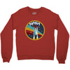 nasa v01 Crewneck Sweatshirt