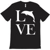 love dolphin T-Shirt