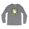 milk Long Sleeve Shirts