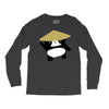 panda2 Long Sleeve Shirts