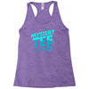 mystery tee Racerback Tank