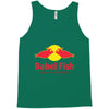 brainwave energy Tank Top